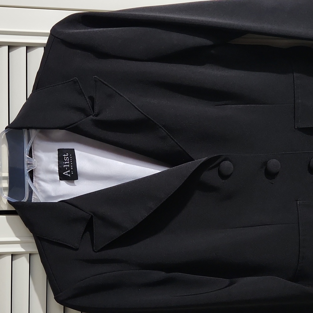 Black Sexy Blazer